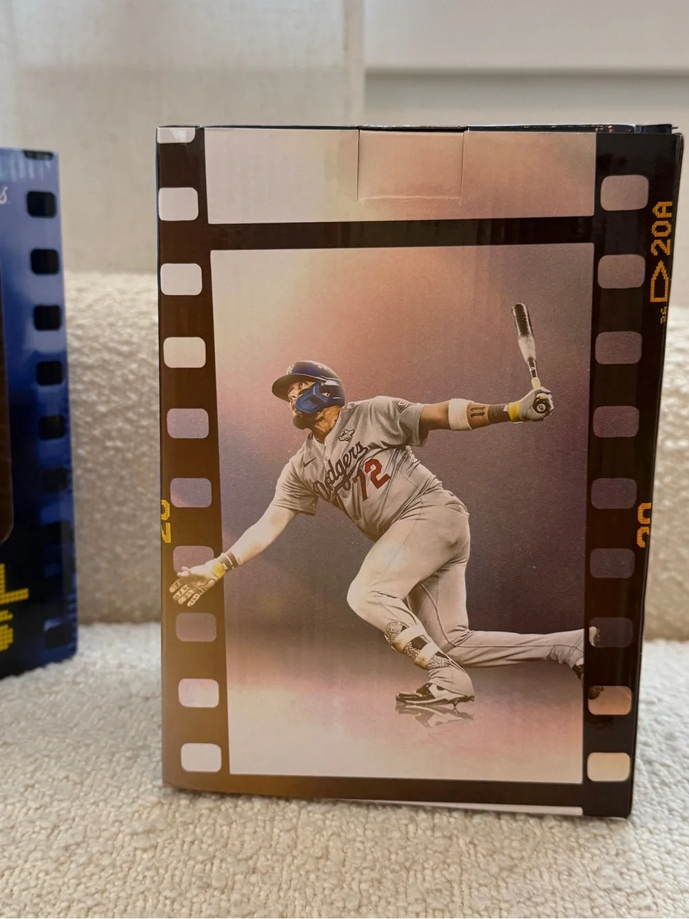 Los Angeles Dodgers Miguel Rojas Collectible Figurine Bobble Head